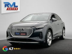 Audi Q4 Sportback e-tron - 40 S edition 77 kWh | SOH 96% | Adapt.Cruise/Control | Leder | Virtual | Camera
