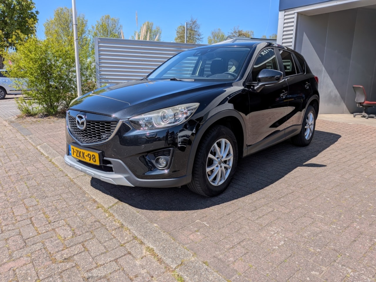 Mazda CX-5 - 2.0 Skylease+ LE 2WD - AutoWereld.nl