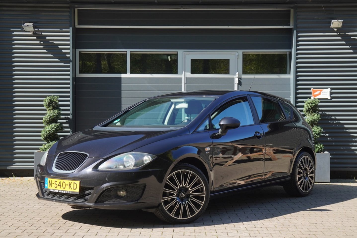 SEAT Leon - 1.4 TSI Reference AIRCO LM VELGEN - AutoWereld.nl