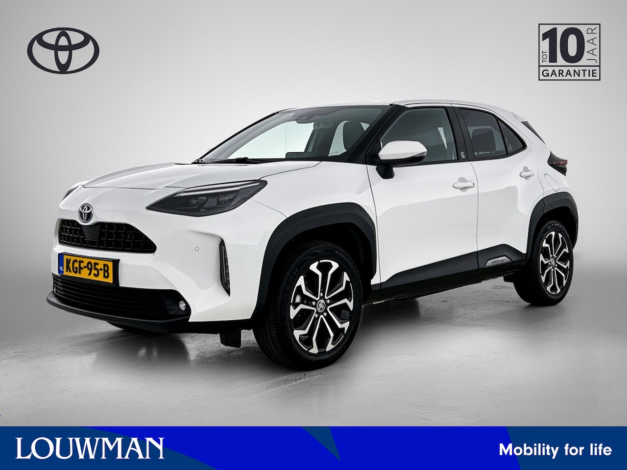 Toyota Yaris Cross - 1.5 Hybrid Dynamic | Voorstoelen verwarmd | Parkeersensor voor en achter | - AutoWereld.nl