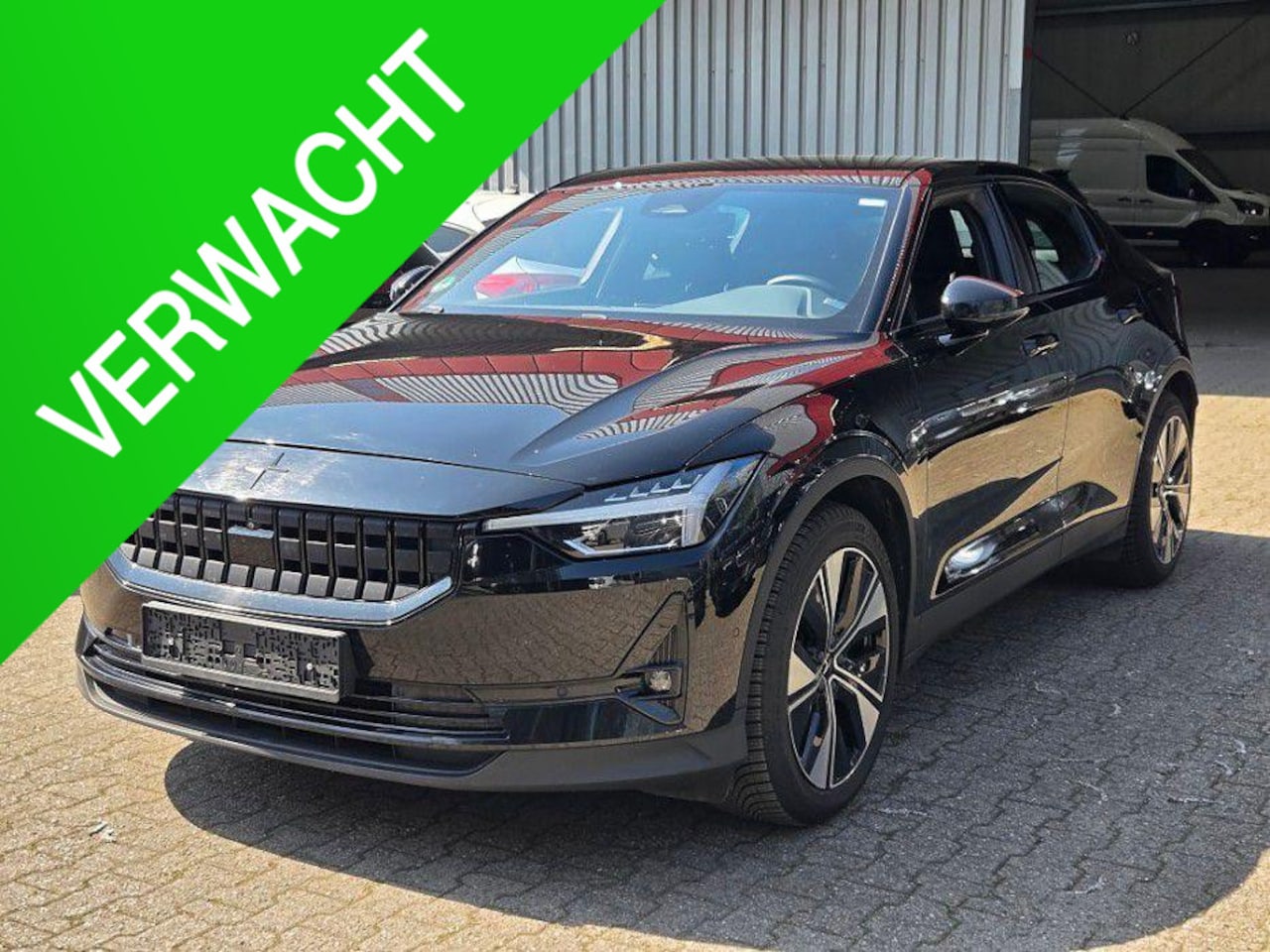 Polestar 2 - Long Range Single Motor 78 kWh BTW auto! Rijklaarprijs! Wordt verwacht! - AutoWereld.nl
