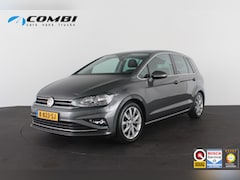 Volkswagen Golf Sportsvan - 1.5 TSI ACT Highline >150pk/Automaat/Camera/Trekhaak/Adapt.cruise