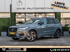 Volvo XC90 - 2.0 B5 AWD R-Design | Pano | Head-Up | H/K Sound |