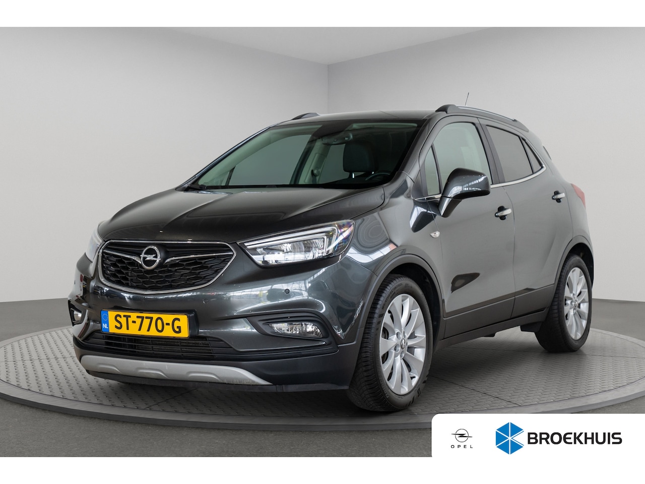 Opel Mokka X - 1.4 Turbo Innovation | Climate Controle | Navigatie | Camera | Trekhaak | Parkeersensoren - AutoWereld.nl