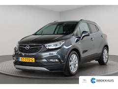 Opel Mokka X - 1.4 Turbo Innovation | Climate Controle | Navigatie | Camera | Trekhaak | Parkeersensoren
