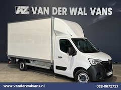 Renault Master - 2.3 dCi 146pk Bakwagen 222cm hoog Laadklep Euro6 Airco | Navigatie | Camera | Cruisecontro