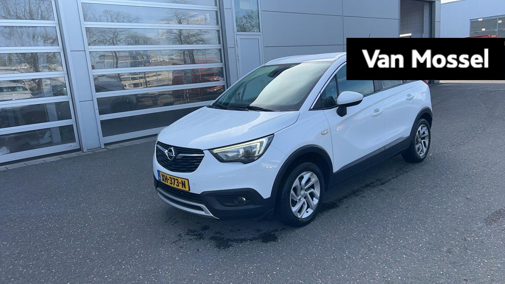 Opel Crossland X - 1.2 Turbo Online Edition || Apple Carplay/Android Auto || cruise control || - AutoWereld.nl
