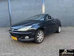 Peugeot 206 CC - 1.6-16V- Airco- Nap