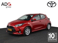 Toyota Yaris - 1.5 Hybrid 115 Active | Apple Carplay | 1e eigenaar | Nieuw geleverd |