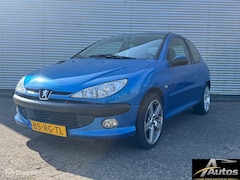 Peugeot 206 - 1.4 Air-line- Nw Apk- Airco