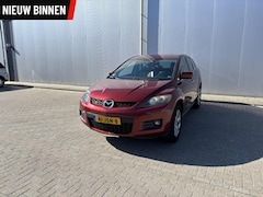 Mazda CX-7 - 2.3 Turbo Touring Airco Cruise Stoelverwarming