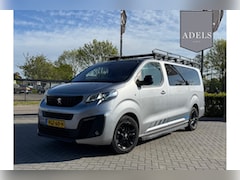 Peugeot Expert - 2.0 BlueHDI 180 SPORT Asphalt Trekhaak Leder Imperial Camera 1e Eigenaar