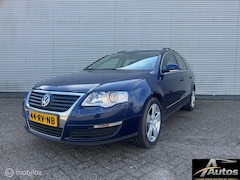Volkswagen Passat Variant - 2.0 FSI Highline- Nap