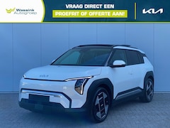 Kia EV3 - 81, 4 kWh 204pk Plus Advanced | Navigatie | Adaptive Cruise | Leder | Stoel & Stuurverwarm