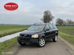 Volvo XC90 - 2.5 T Exclusive lees beschrijving
