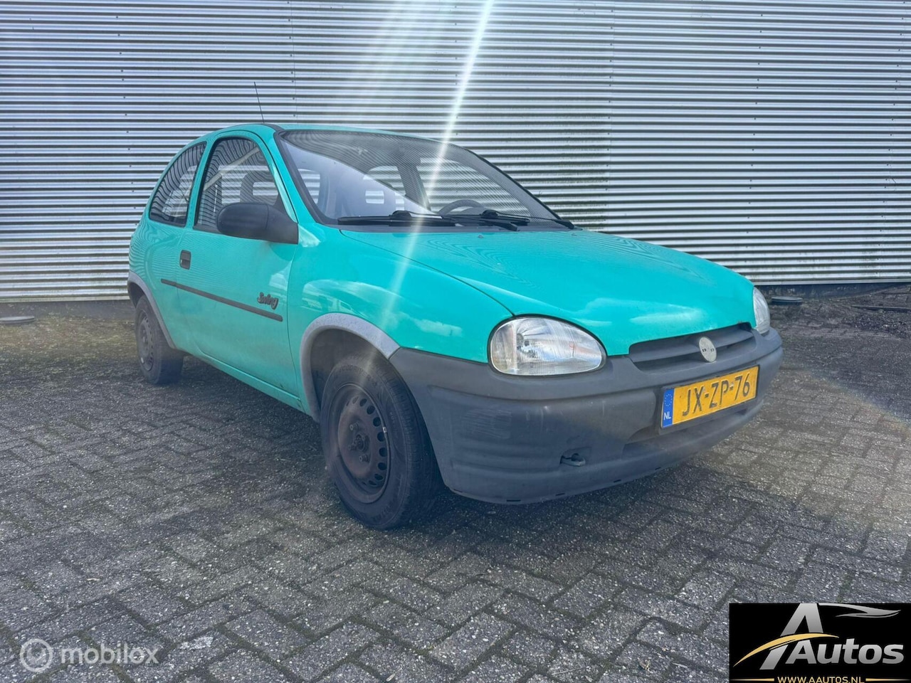 Opel Corsa - 1.4i Eco- Half jaar apk - AutoWereld.nl