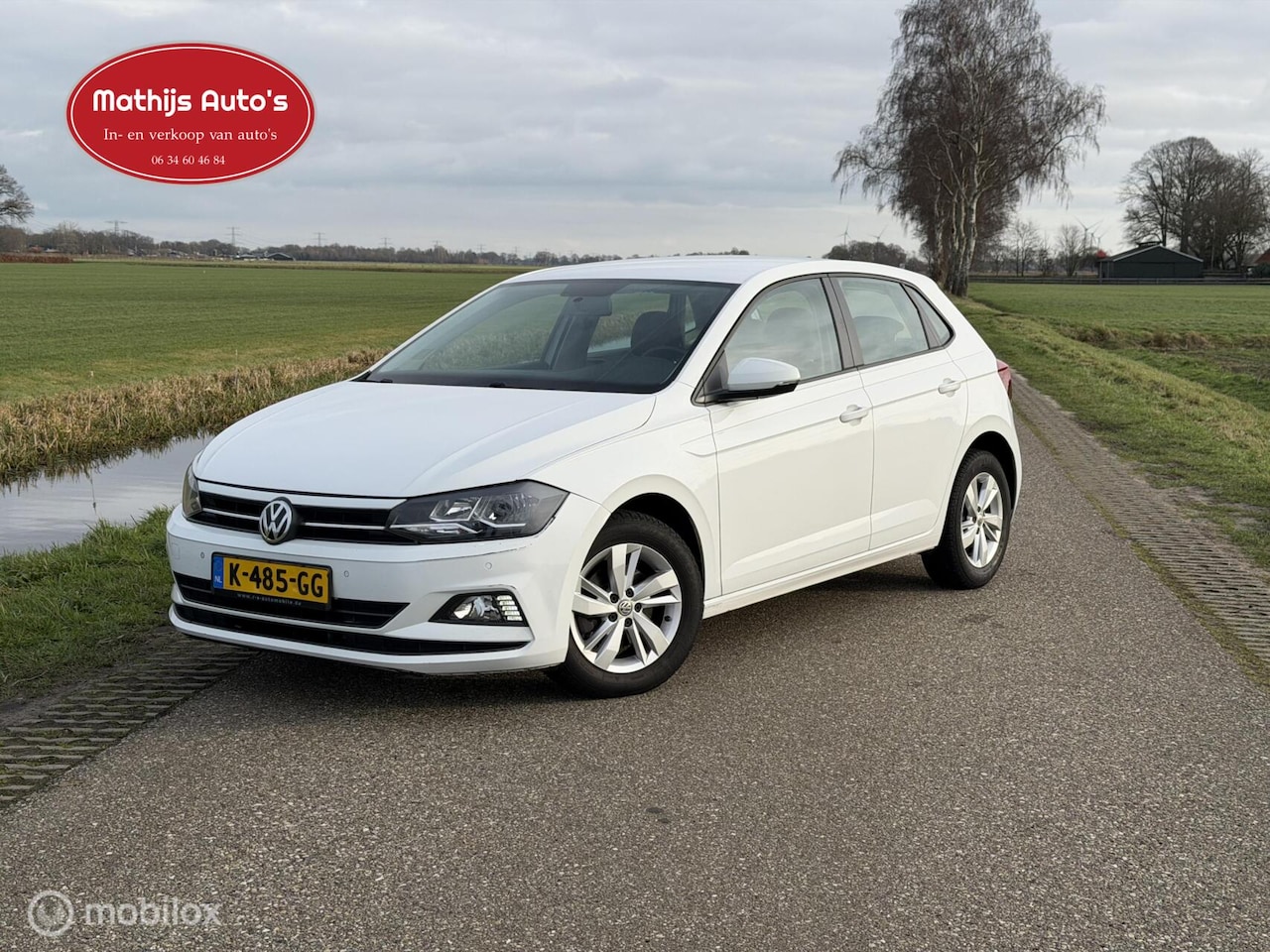 Volkswagen Polo - 1.6 TDI Navi Clima PDC BTW auto! Prijs inkl BTW! - AutoWereld.nl