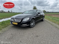 Mercedes-Benz CLS-klasse Shooting Brake - 250 CDI, Nette auto