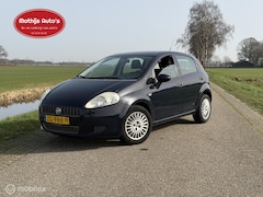 Fiat Grande Punto - 1.4 Active 5 Deurs airco nette auto nieuwe APK