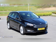 Ford Focus Wagon - 1.0 Titanium | ✅Goed onderhouden | ⭐Verwarmde voorruit