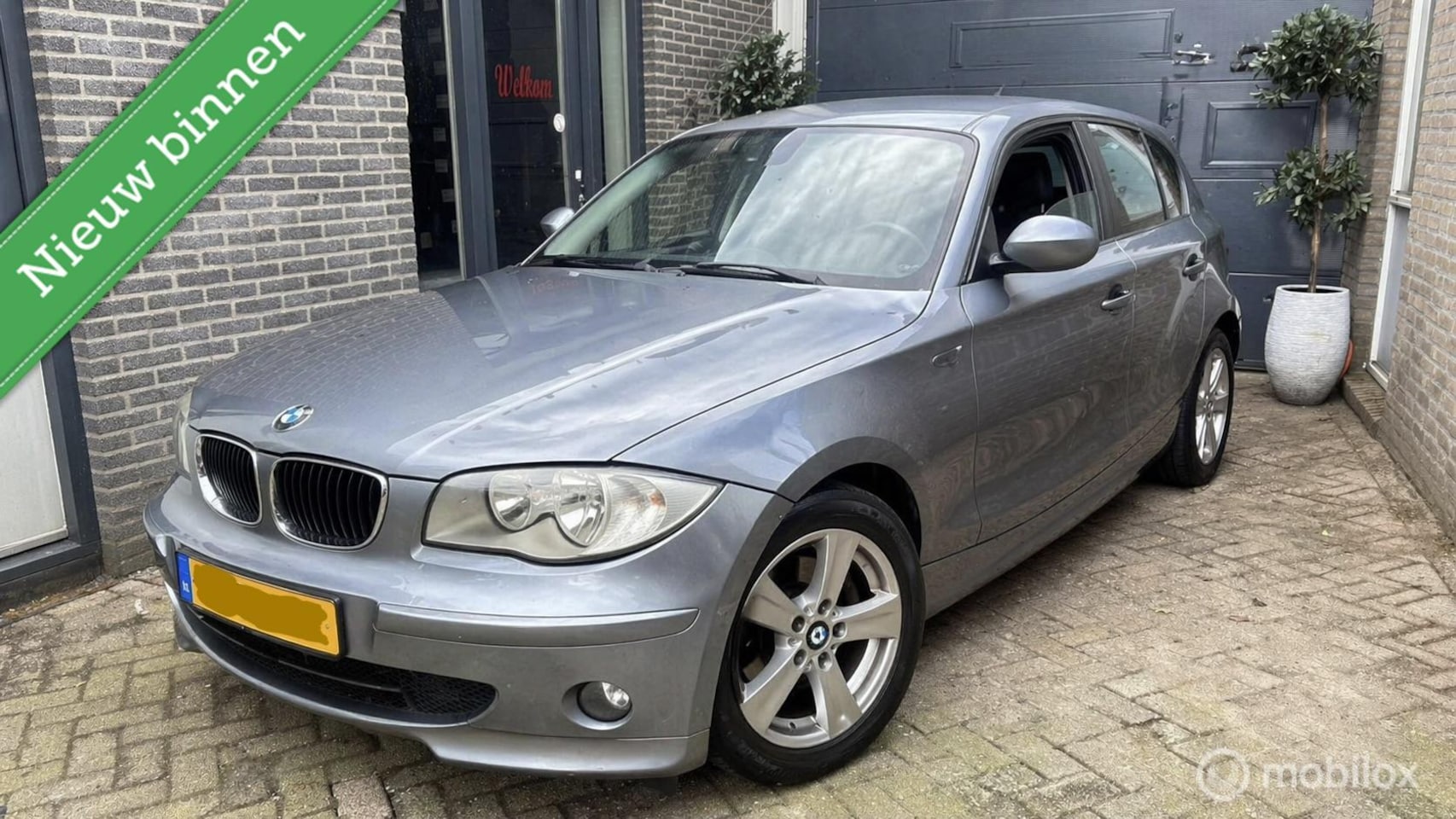 BMW 1-serie - 116i High Executive 116i High Executive - AutoWereld.nl