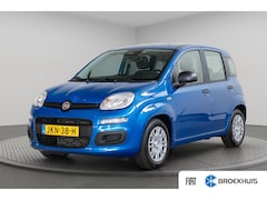 Fiat Panda - 1.0 Hybrid City | 8 Jaar Garantie | Bluetooth | Cruise Controle | Parkeersensoren | Airco