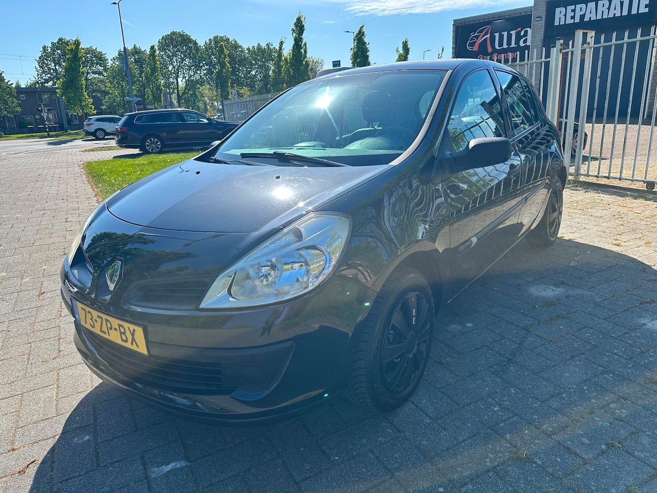 Renault Clio - 1.2-16V Expression 1.2-16V Expression - AutoWereld.nl