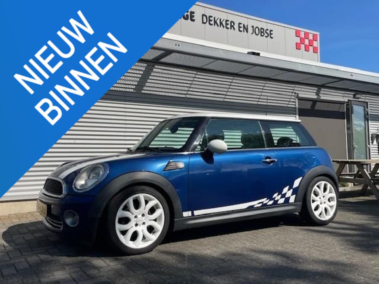 MINI Cooper - 1.6 16V - AutoWereld.nl