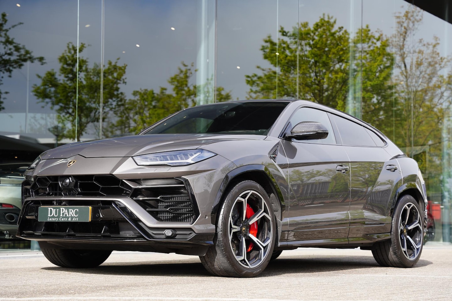 Lamborghini Urus - 4.0 V8 / Keramisch / B&O Advanced / Panoramadak - AutoWereld.nl