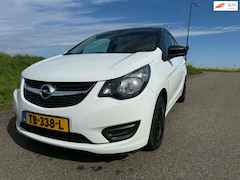 Opel Karl - 1.0 ecoFLEX Edition nwapk-airco-cruise control garantie
