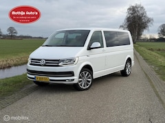 Volkswagen Transporter - 2.0 TDI L2H1 Highline DSG Dubbelcabine highline PDC Adaptive