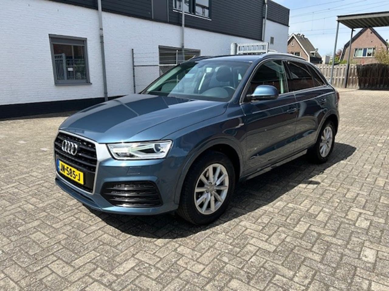 Audi Q3 - 1.4 TFSI CoD Adrenalin - AutoWereld.nl