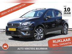 Suzuki S-Cross - 1.4 Boosterjet Style Smart Hybrid Panoramadak, Trekhaak, Dealeronderhouden, Stijl Uitvoeri