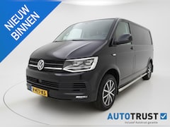 Volkswagen Transporter - 2.0 TDI L2H1 DC Comfortline Plus TREKHAAK NAV