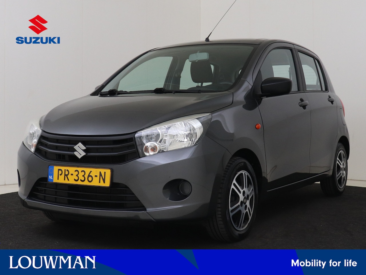 Suzuki Celerio - 1.0 Comfort | NL dealeronderhouden | - AutoWereld.nl