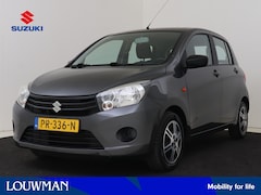 Suzuki Celerio - 1.0 Comfort | NL dealeronderhouden |
