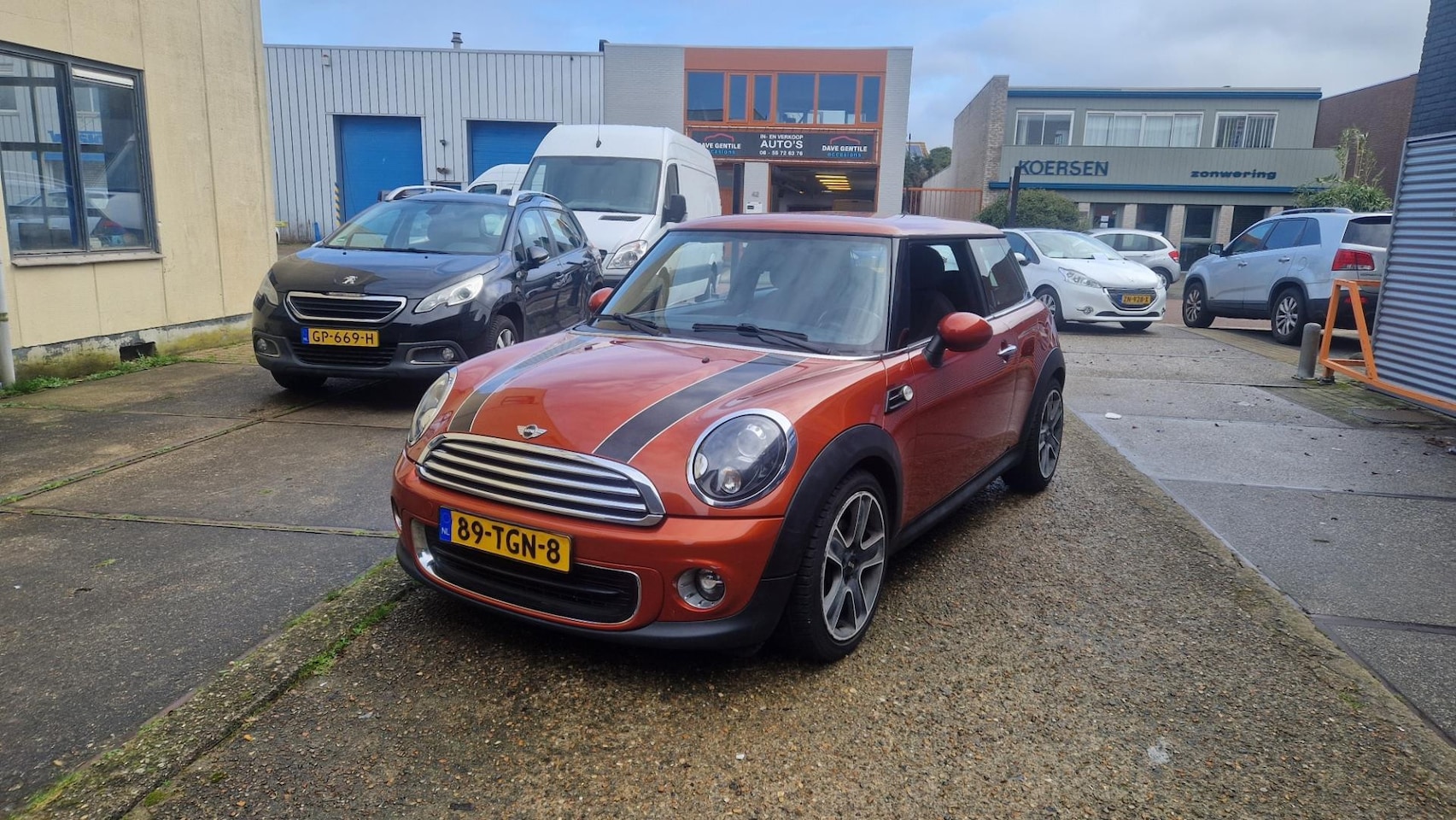 MINI ONE