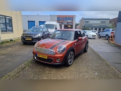 MINI One - 1.6 Red Hot