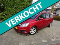Opel Zafira - 1.8 Executive MET APK AIRCO werkt goed