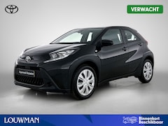 Toyota Aygo X - 1.0 VVT-i MT Play | | NL Dealeronderhouden | 1e Eigenaar | Apple Carplay / Android Auto |