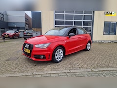 Audi A1 Sportback - 1.2 TFSI Admired 5 Deurs Inruil Mogelijk