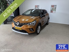 Renault Captur - 1.0 TCe 90 techno, Incl nieuwe Apk en Grote beurt