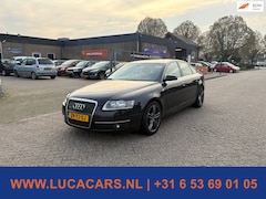 Audi A6 Limousine - 3.2 FSI quattro Pro Line Business MOTOR LOOPT ONREGELMATIG