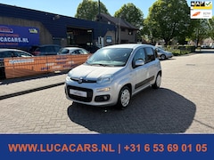 Fiat Panda - 0.9 TwinAir Lounge 2X SLEUTEL + BOEKJES
