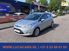 Ford Fiesta - 1.6 TDCi ECOnetic Titanium NIEUWE APK