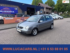 Volkswagen Polo - 1.4-16V Turijn AIRCO + NIEUWE APK