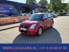 Suzuki Swift - 1.3 Exclusive NIEUWE APK