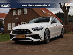 Mercedes-Benz C-klasse Estate - AMG 43 4MATIC+ | 22.000KM | Panorama | Full Led | Sfeerverlichting | Mid-Sound | Stoelverw