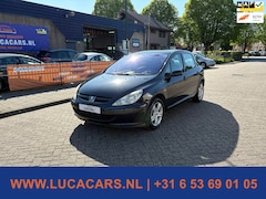 Peugeot 307 - 1.6-16V XSI