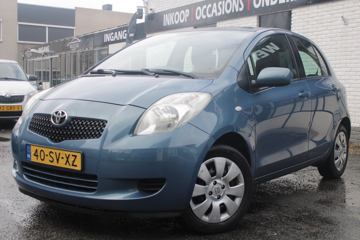 Toyota Yaris - 1.0 VVTi Sol Airco | Elec ramen | Nieuwe apk - AutoWereld.nl